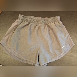 Nike Dri-Fit Gray Shorts           ☆Size Medium☆